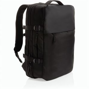 Swiss Peak AWARE™ RPET 15.6" erweiterbarer Wochenendrucksack