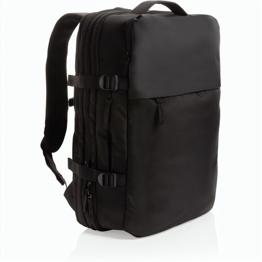 Swiss Peak AWARE™ RPET 15.6" erweiterbarer Wochenendrucksack (Bild 1)