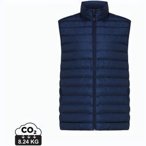 IQONIQ Meru Herren Bodywarmer aus recyceltem Polyester