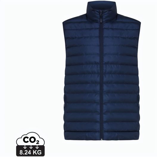 IQONIQ Meru Herren Bodywarmer aus recyceltem Polyester (Bild 1)