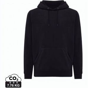 IQONIQ Trivor Mikrofleece-Kapuzen-Pulli aus recyc. Polyester