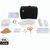 Erste-Hilfe-Set in RCS recycelter Nubuk-PU Tasche (Bild 4)