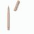VINGA Baltimore Stift aus RCS recyceltem Stainless-Steel