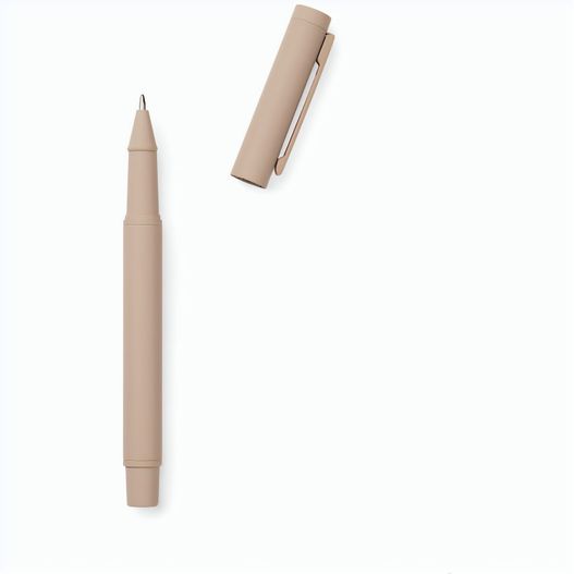 Produktabbildung VINGA Baltimore Stift aus RCS recyceltem Stainless-Steel VINGA Baltimore Stift aus RCS recyceltem Stainless-Steel (Bild 1)