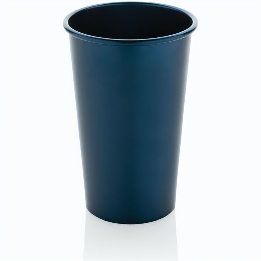 Produktabbildung Alo Leight-Weight-Becher aus RCS recyceltem Aluminium 450ml Alo Leight-Weight-Becher aus RCS recyceltem Aluminium 450ml (Bild 1)