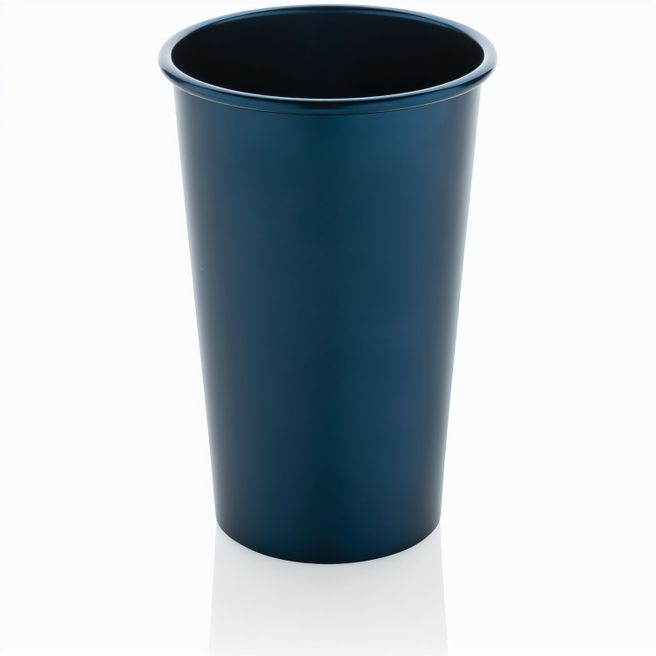 Produktabbildung Alo Leight-Weight-Becher aus RCS recyceltem Aluminium 450ml Alo Leight-Weight-Becher aus RCS recyceltem Aluminium 450ml