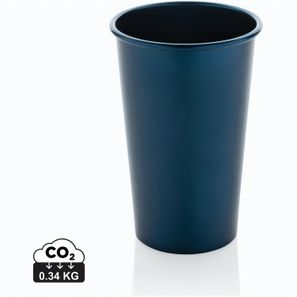Alo Leight-Weight-Becher aus RCS recyceltem Aluminium 450ml