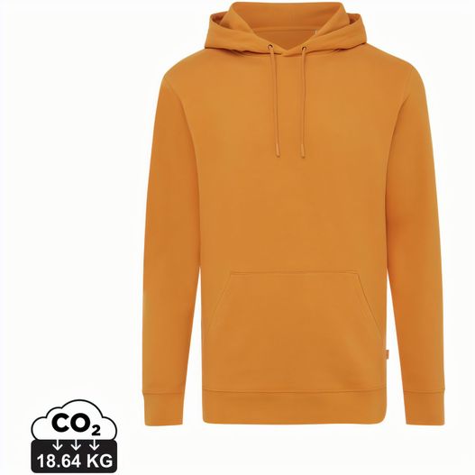 IQONIQ Jasper Hoodie aus recycelter Baumwolle (Bild 1)