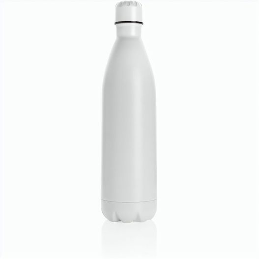Solid Color Vakuum Stainless-Steel Flasche 1L (Bild 1)