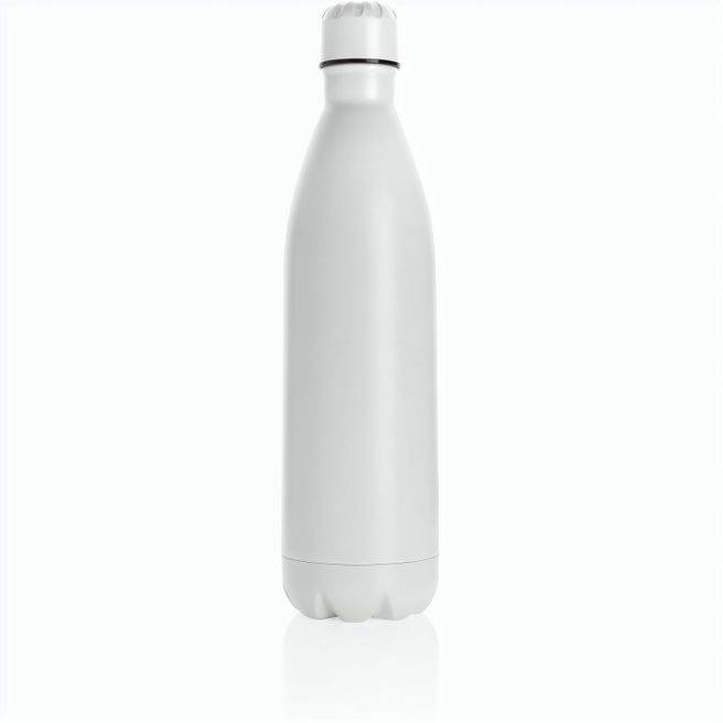 Solid Color Vakuum Stainless-Steel Flasche 1L