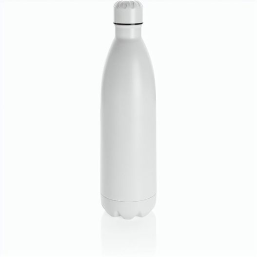 Produktabbildung Solid Color Vakuum Stainless-Steel Flasche 1L Solid Color Vakuum Stainless-Steel Flasche 1L (Bild 1)