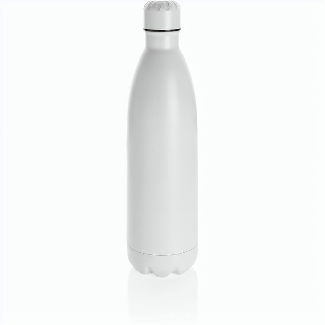 Solid Color Vakuum Stainless-Steel Flasche 1L