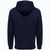 IQONIQ Abisko Zip-Kapuzenpullover aus recycelter Baumwolle (Bild 2)