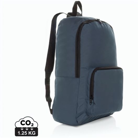 Dillon AWARE™ RPET faltbarer klassischer Rucksack (Bild 1)