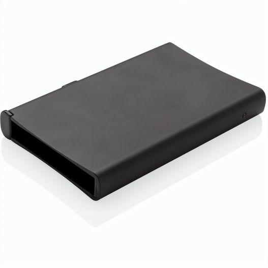 Aluminium RFID Kartenhalter (Bild 1)