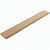 Timberson extra dickes 30cm doppelseitiges Bambuslineal (Bild 1)