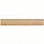 Timberson extra dickes 30cm doppelseitiges Bambuslineal (Bild 1)