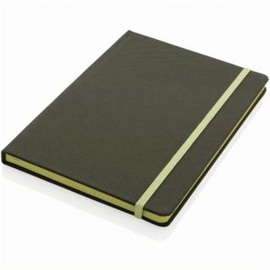 GRS-zertifiziertes rPET-A5-Notizbuch
