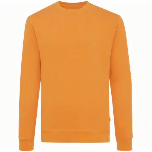 IQONIQ Zion Rundhals-Sweater aus recycelter Baumwolle (Bild 1)