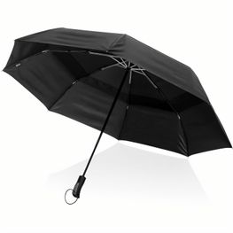 Swiss Peak AWARE™ Tornado 27" Taschen-StormProof-Schirm