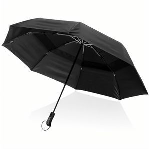 Swiss Peak AWARE™ Tornado 27" Taschen-StormProof-Schirm