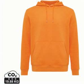 IQONIQ Rila Lightweight Hoodie aus recycelter Baumwolle