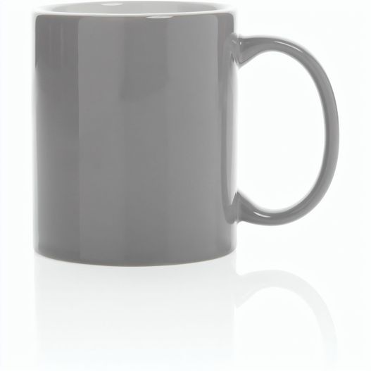 Produktabbildung Basic Keramiktasse, 350ml Basic Keramiktasse, 350ml (Bild 1)