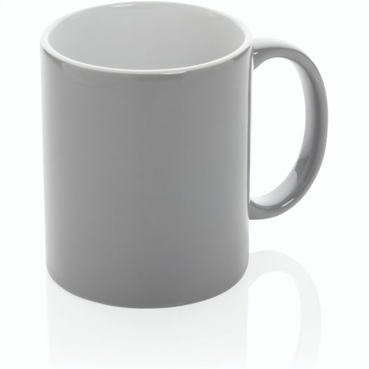 Produktabbildung Basic Keramiktasse, 350ml Basic Keramiktasse, 350ml (Bild 1)