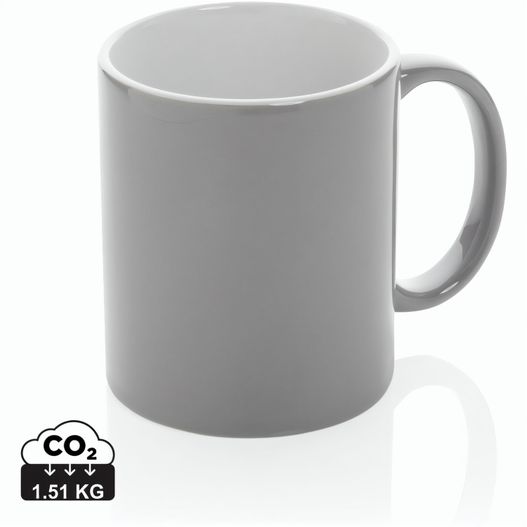 Produktabbildung Basic Keramiktasse, 350ml Basic Keramiktasse, 350ml (Bild 1)