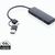 RCS recycelter USB-Hub mit Dual-Input (Bild 1)