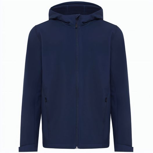 Produktabbildung IQONIQ Makalu Herren Softshelljacke aus recyceltem Polyester IQONIQ Makalu Herren Softshelljacke aus recyceltem Polyester (Bild 1)