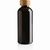 RCS rPET Flasche mit Bambus-Deckel (Bild 2)