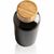 RCS rPET Flasche mit Bambus-Deckel (Bild 3)