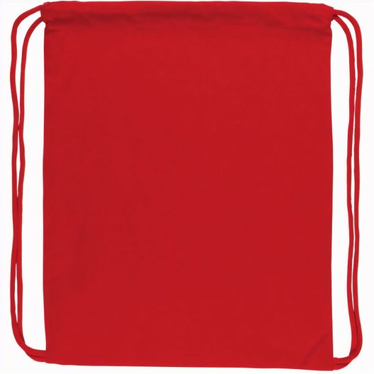 Produktabbildung Impact AWARE™ recycelter Baumwoll-Sportbeutel 145gr Impact AWARE™ recycelter Baumwoll-Sportbeutel 145gr (Bild 1)