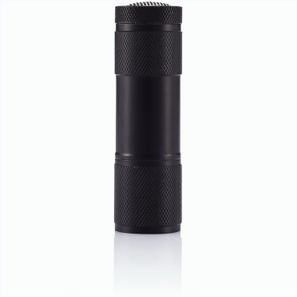 Quattro Aluminiumtaschenlampe