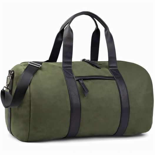 VINGA Marlow Wochenendtasche RCS aus recyceltem Polyester (Bild 1)