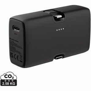 Urban Vitamin Los Angeles 20W Powerbank aus RCS rec. Plastik