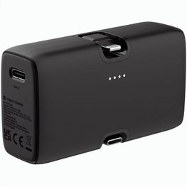 Urban Vitamin Los Angeles 20W Powerbank aus RCS rec. Plastik