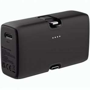 Urban Vitamin Los Angeles 20W Powerbank aus RCS rec. Plastik