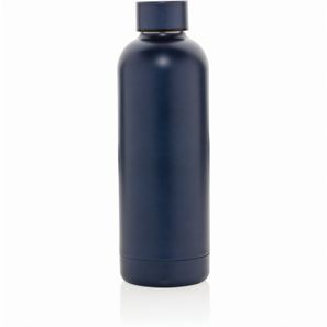Impact Vakuumflasche aus RCS recyceltem Stainless-Steel