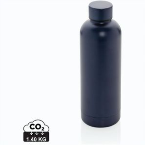 Impact Vakuumflasche aus RCS recyceltem Stainless-Steel