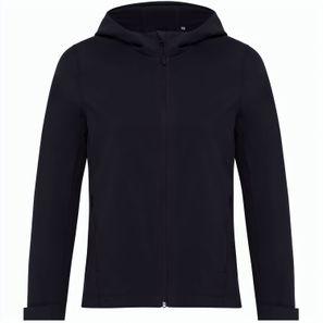 IQONIQ Makalu Damen Softshelljacke aus recyceltem Polyester