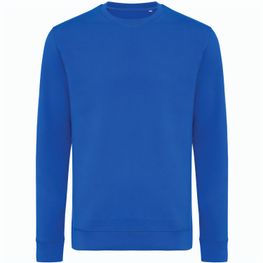 IQONIQ Zion Rundhals-Sweater aus recycelter Baumwolle