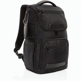 Swiss Peak AWARE™ RPET Voyager 15.6" Laptop Rucksack