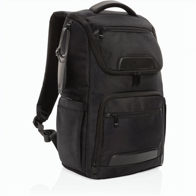Swiss Peak AWARE™ RPET Voyager 15.6" Laptop Rucksack