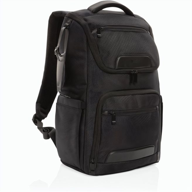 Swiss Peak AWARE™ RPET Voyager 15.6" Laptop Rucksack