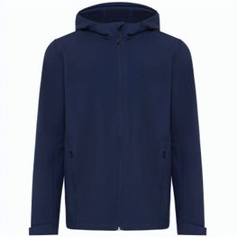 IQONIQ Makalu Herren Softshelljacke aus recyceltem Polyester