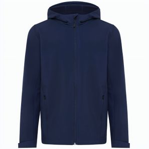 IQONIQ Makalu Herren Softshelljacke aus recyceltem Polyester