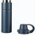 VINGA Baltimore Trek RCS recycelte SS Flasche 600ml (Bild 4)