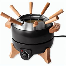 BOSKA elektrisches Party Fondue Set - 2.3L (EU Type F)
